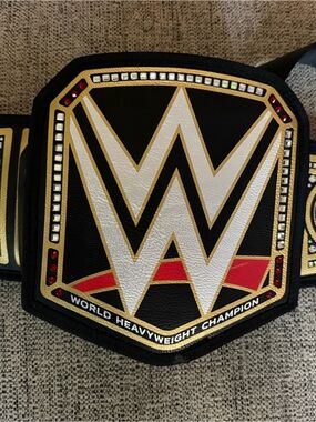 WWE Championship Fanny Pack